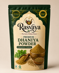 Rasvaya Premium Dhaniya Powder | Coriander Powder